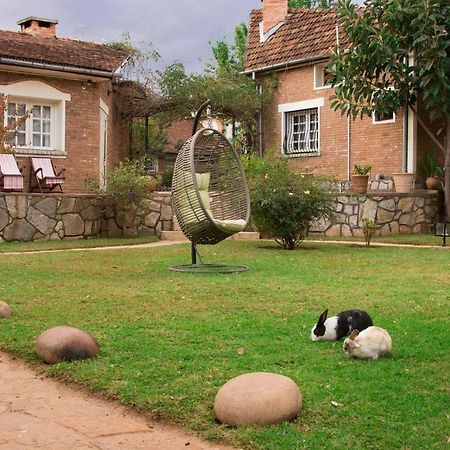 Couleur Cafe Antsirabe Exterior foto